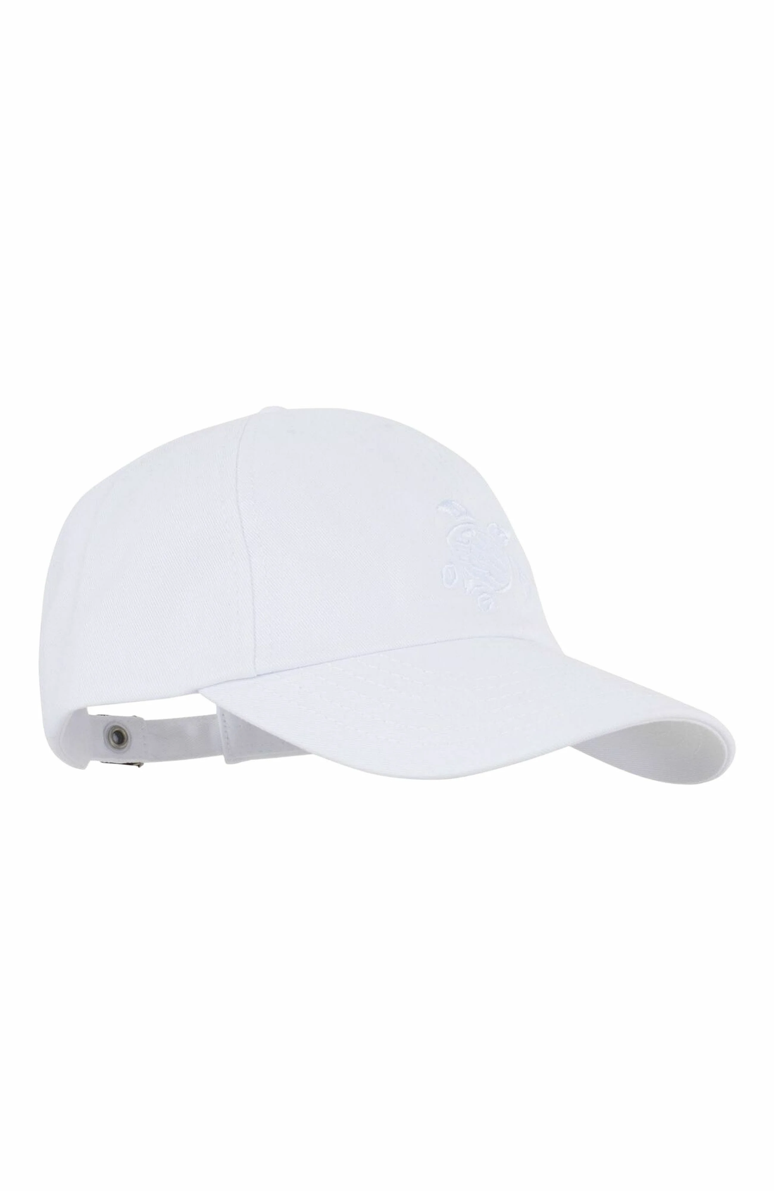 Vilebrequin Embroidered Baseball Cap in Blanc at Nordstrom - 1