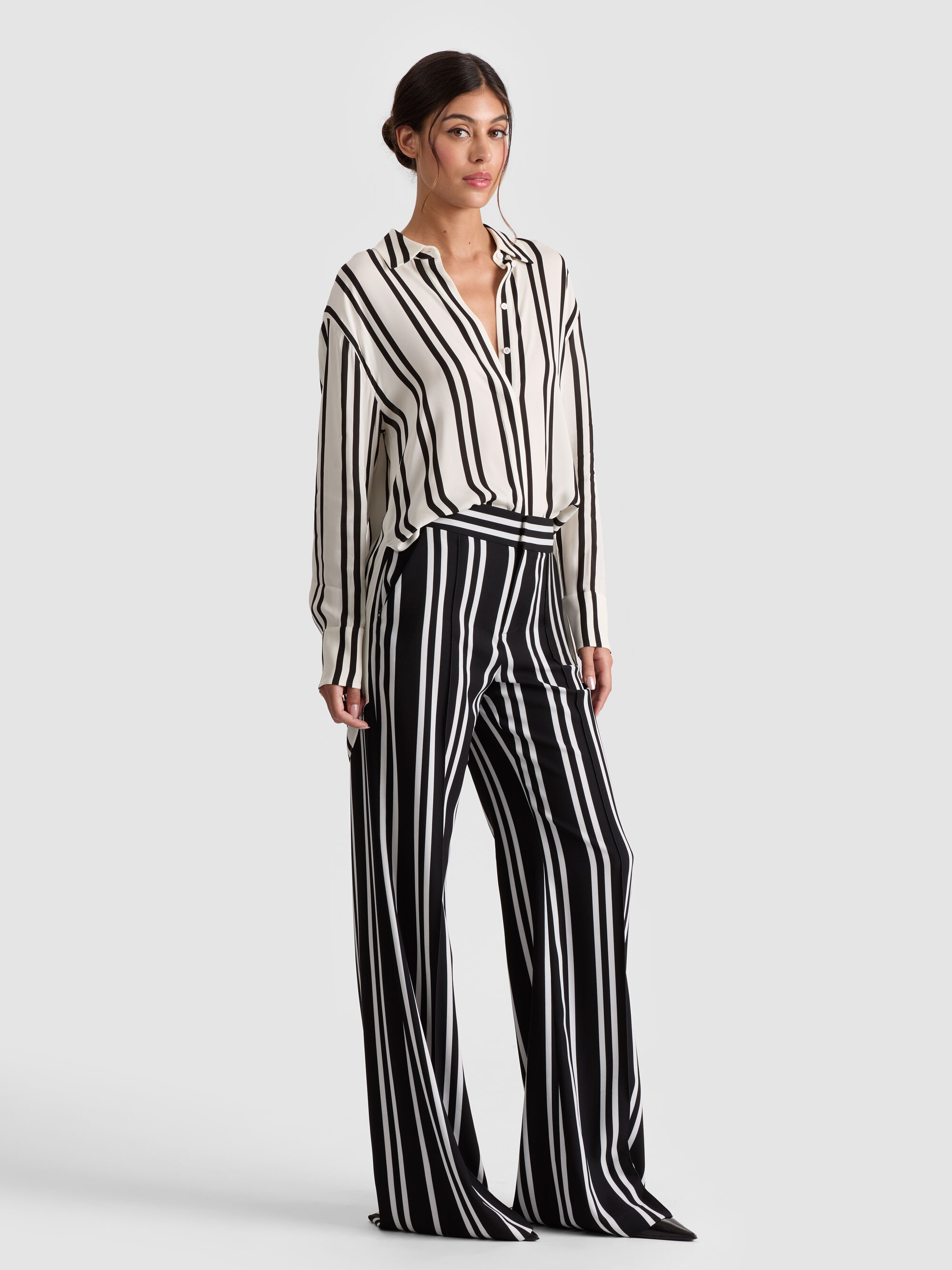 DIMITRA OVERSIZED BUTTON DOWN - 6