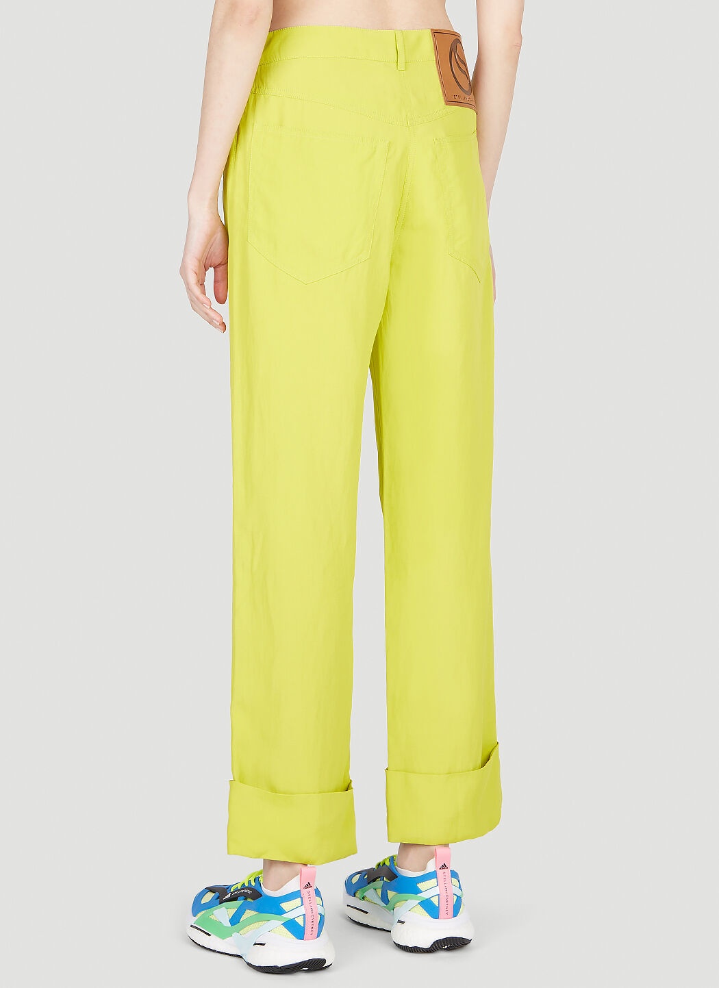 Maxi Button Pants - 4