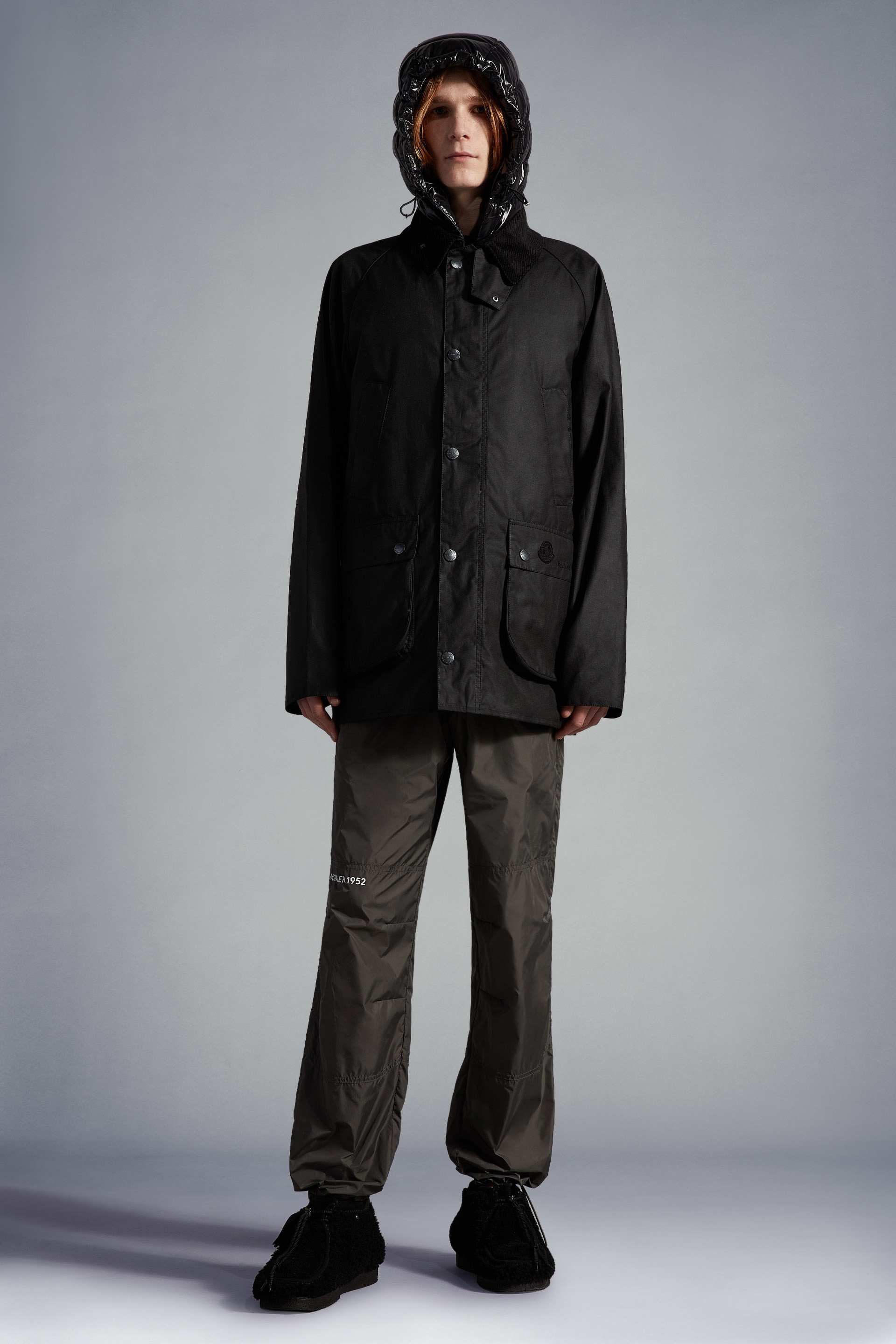 Water-Repellent Pants - 2