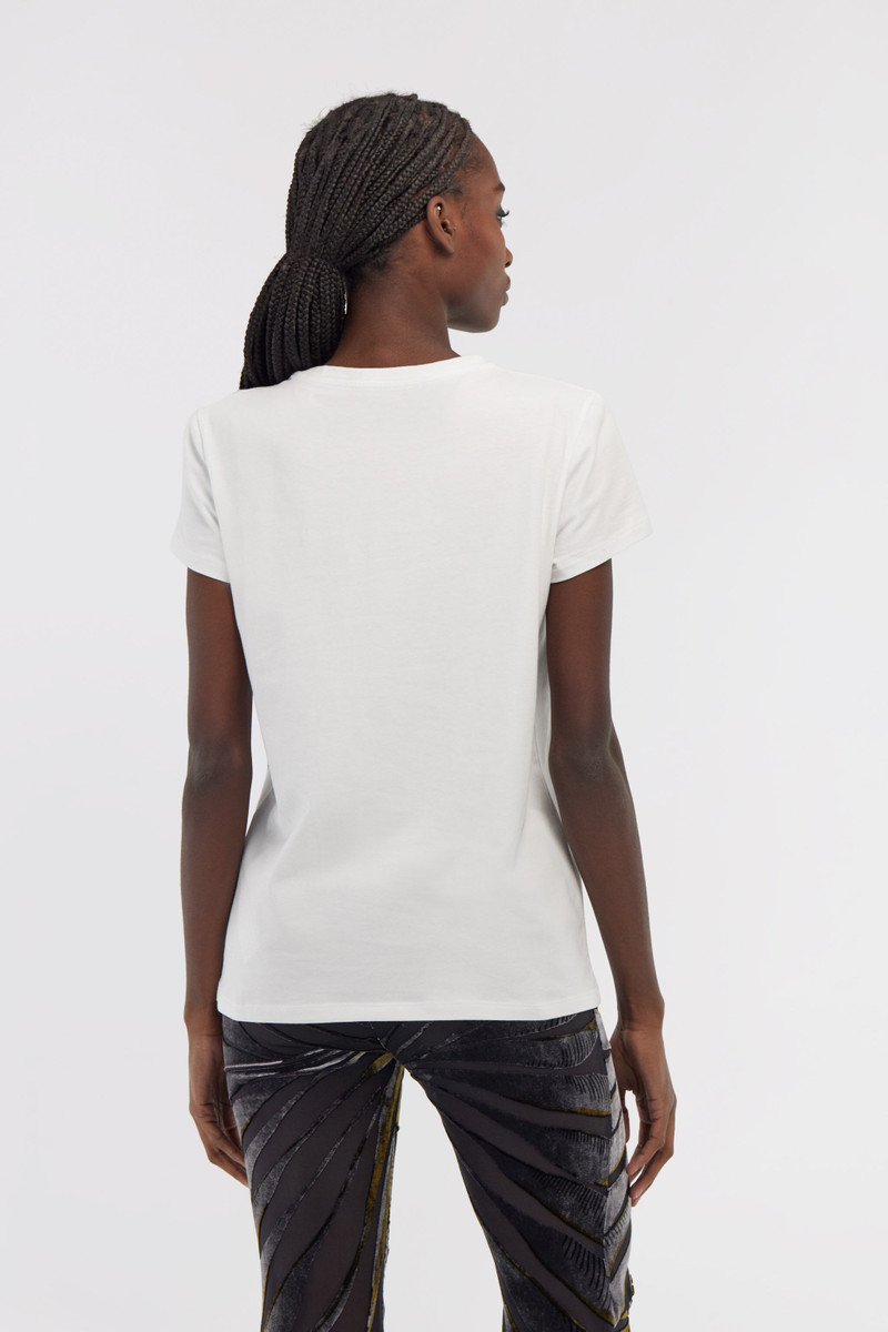 Logo t-shirt 4