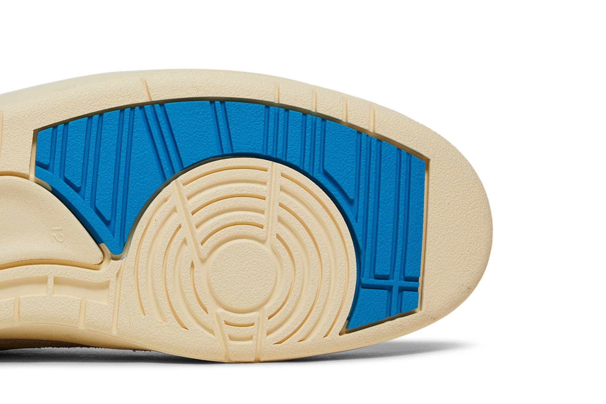 Union LA x Air Jordan 2 Retro SP 'Rattan' - 5