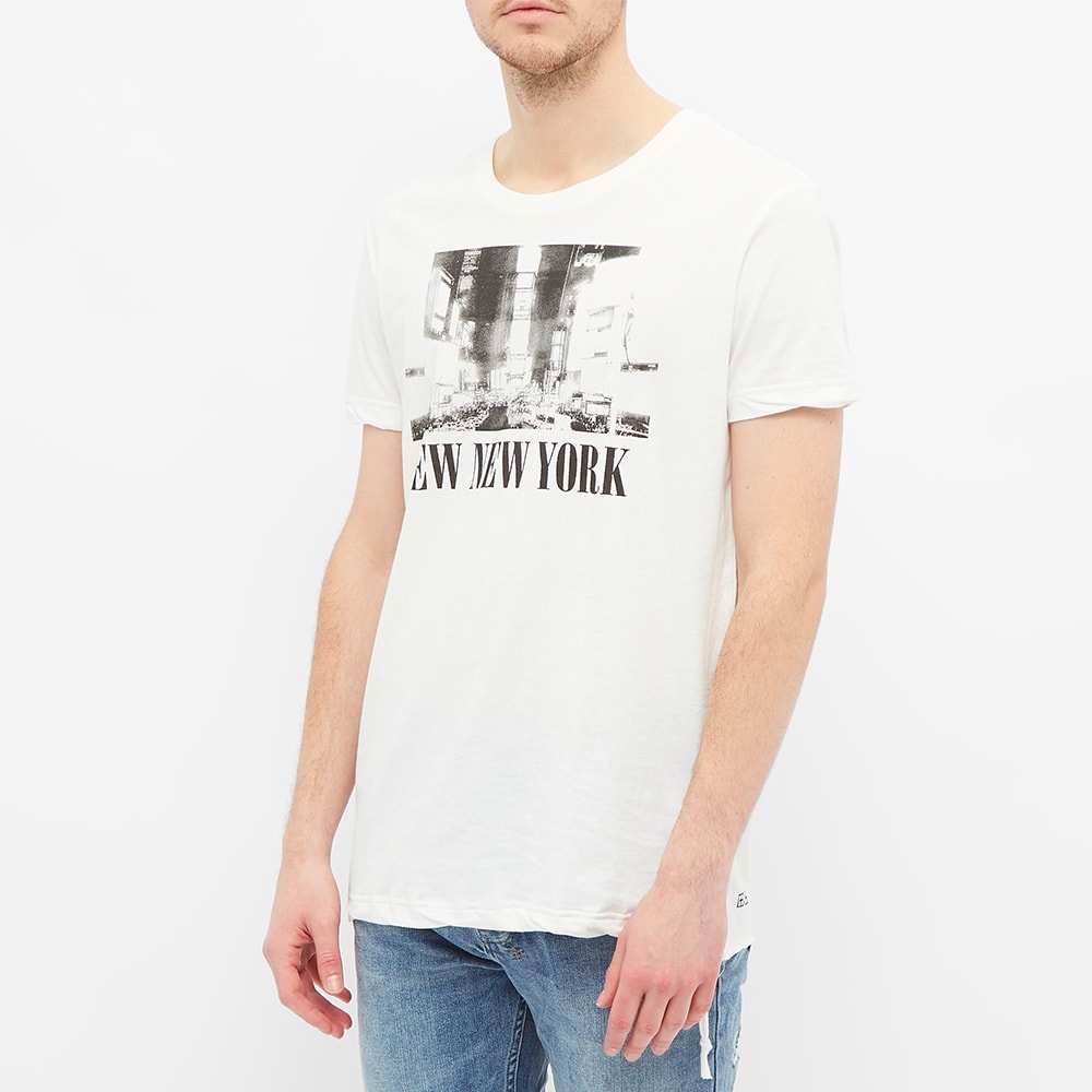 Ksubi New NYC Seeing Lines Tee - 4