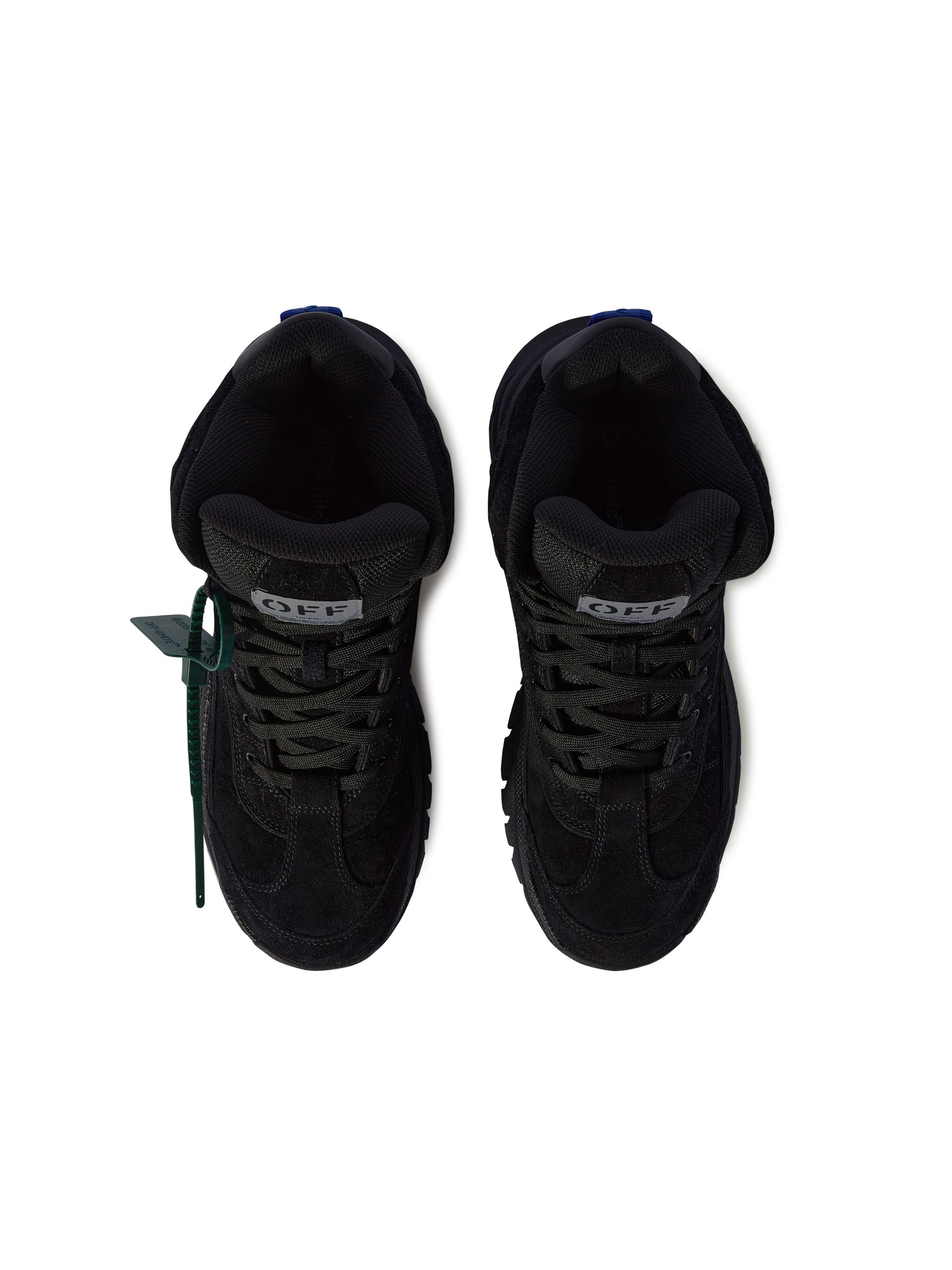 Off-White Hiker High Top | REVERSIBLE