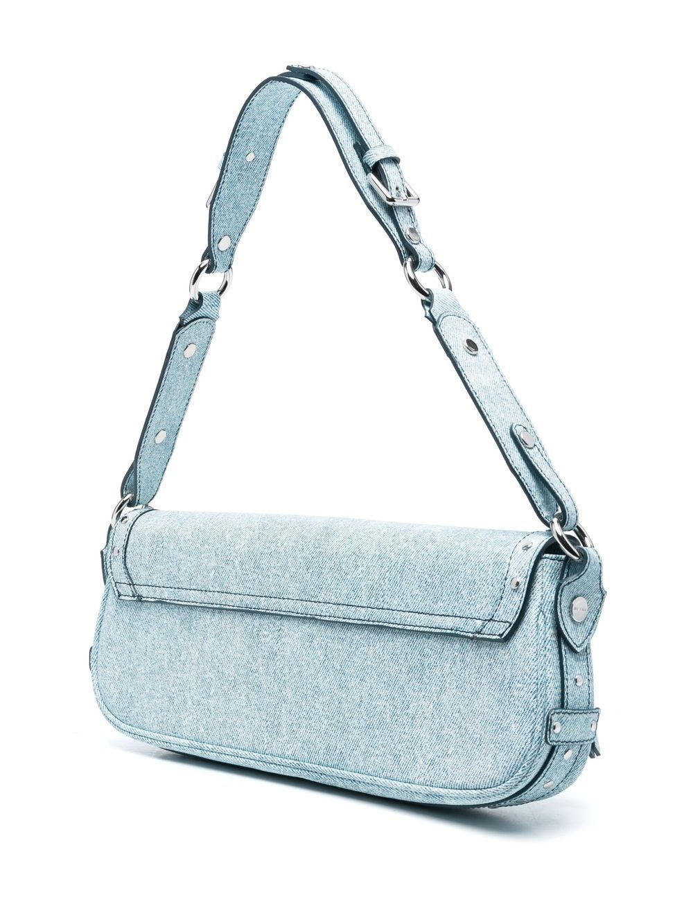 Maddy studded shoulder bag - 3