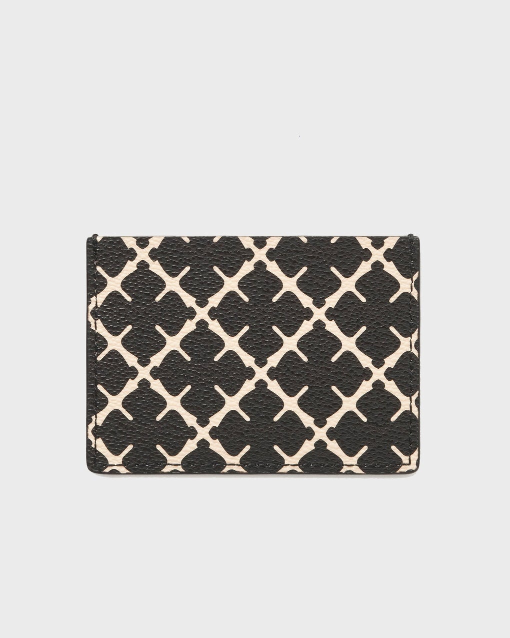 Elia printed cardholder Black ONESIZE - 2