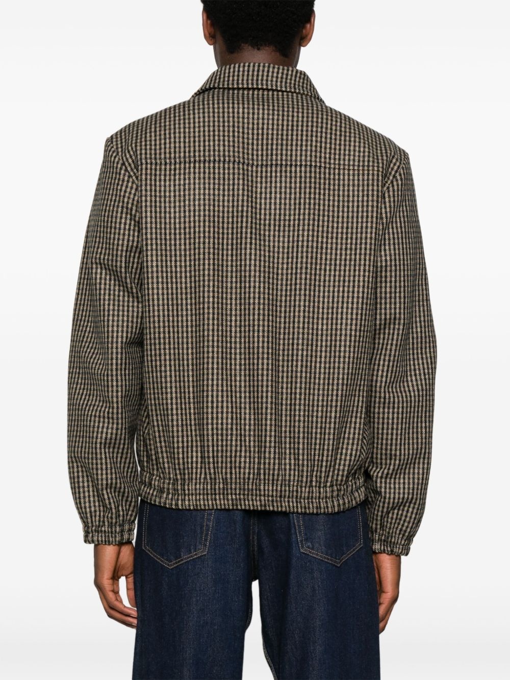 Gilbert shirt jacket - 4