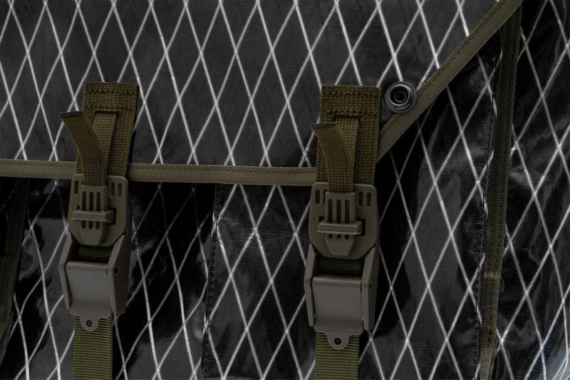 3A-5-FOIL Messenger Einsatztasche Black 11