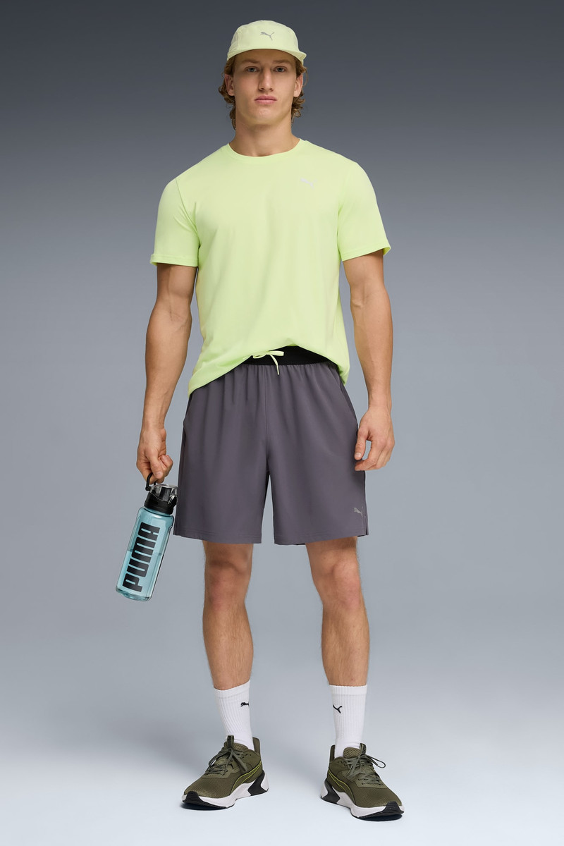 PWRTRAIN Men's Training Shorts 5