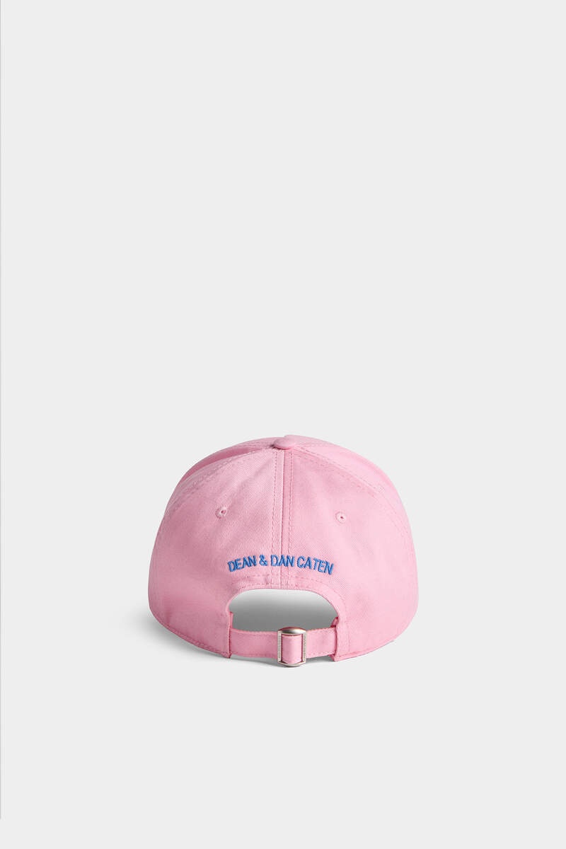 DSQUARED2 LOGO BASEBALL CAP - 2