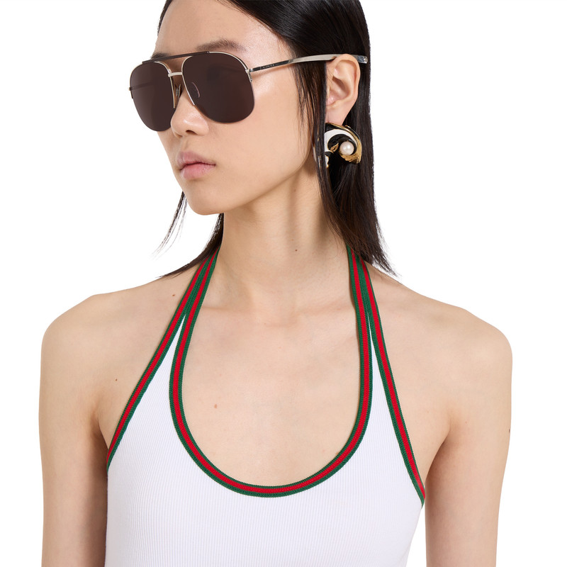 Heavy cotton rib tank top 4