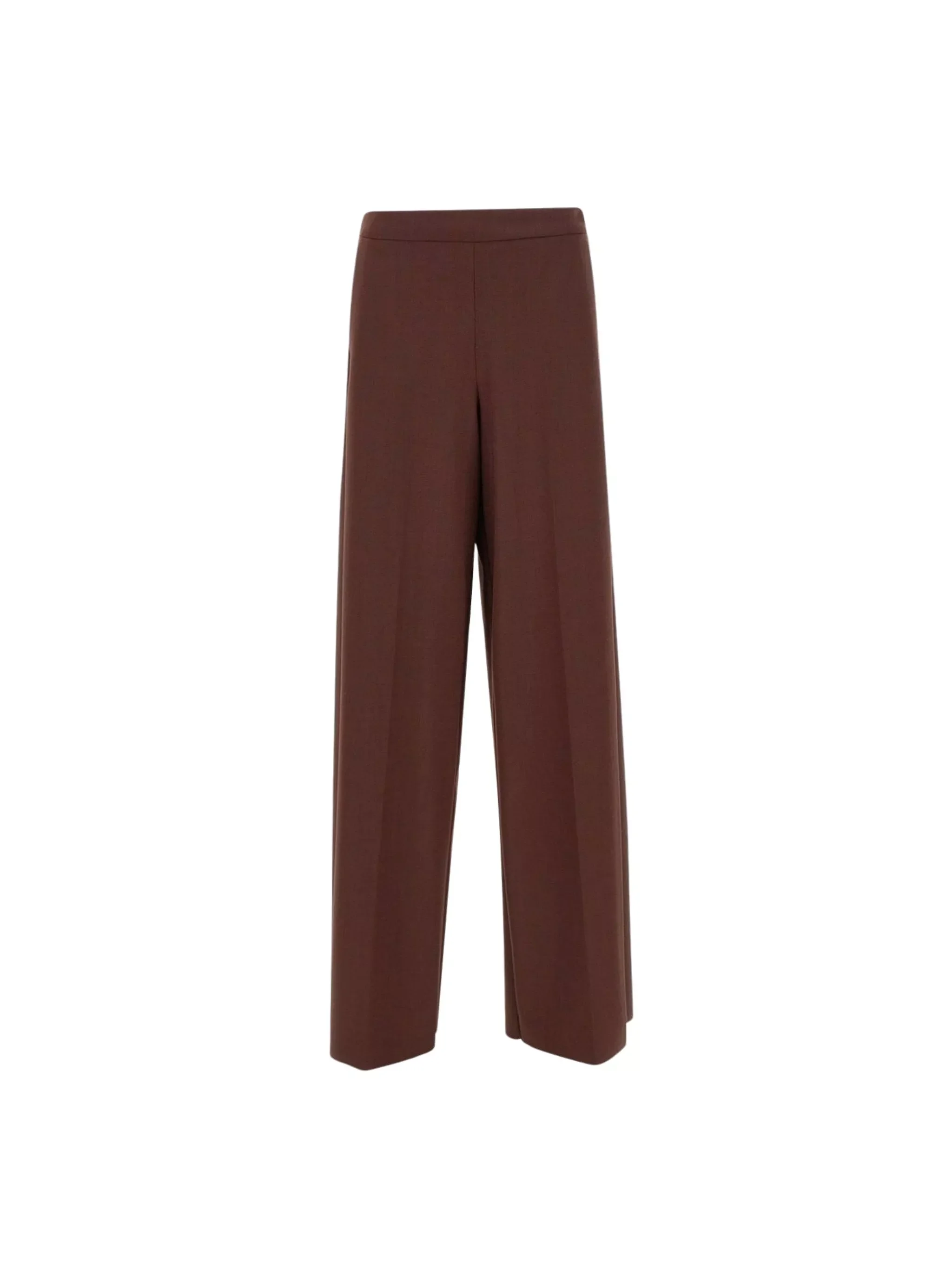 High-Waisted Palazzo Pants Ghinea - 1