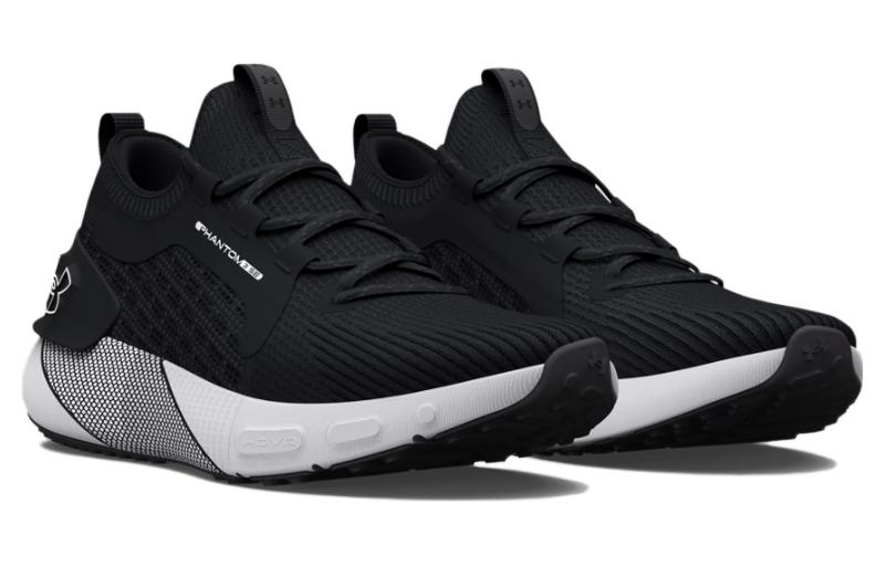 Under Armour HOVR Phantom 3 'Black White' 3026582-003 - 3