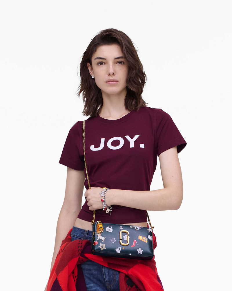 THE TRINKET SNAPSHOT CONVERTIBLE SHOULDER BAG 6
