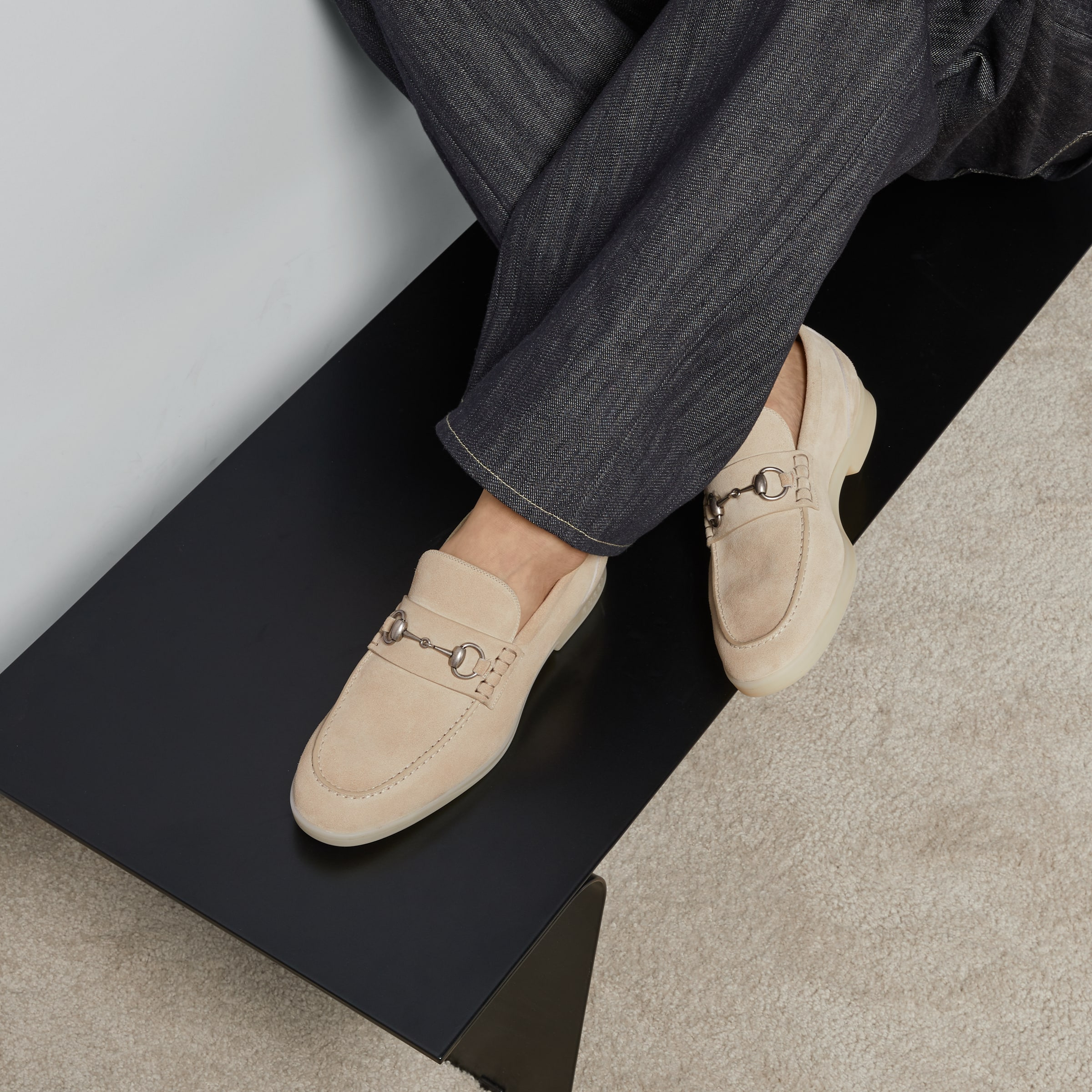 Men's loafer with Horsebit - 3