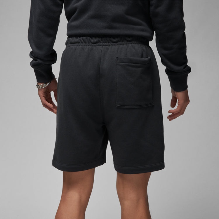 Air Jordan Flight MVP Fleece Shorts 'Black' DX9717-045 - 4