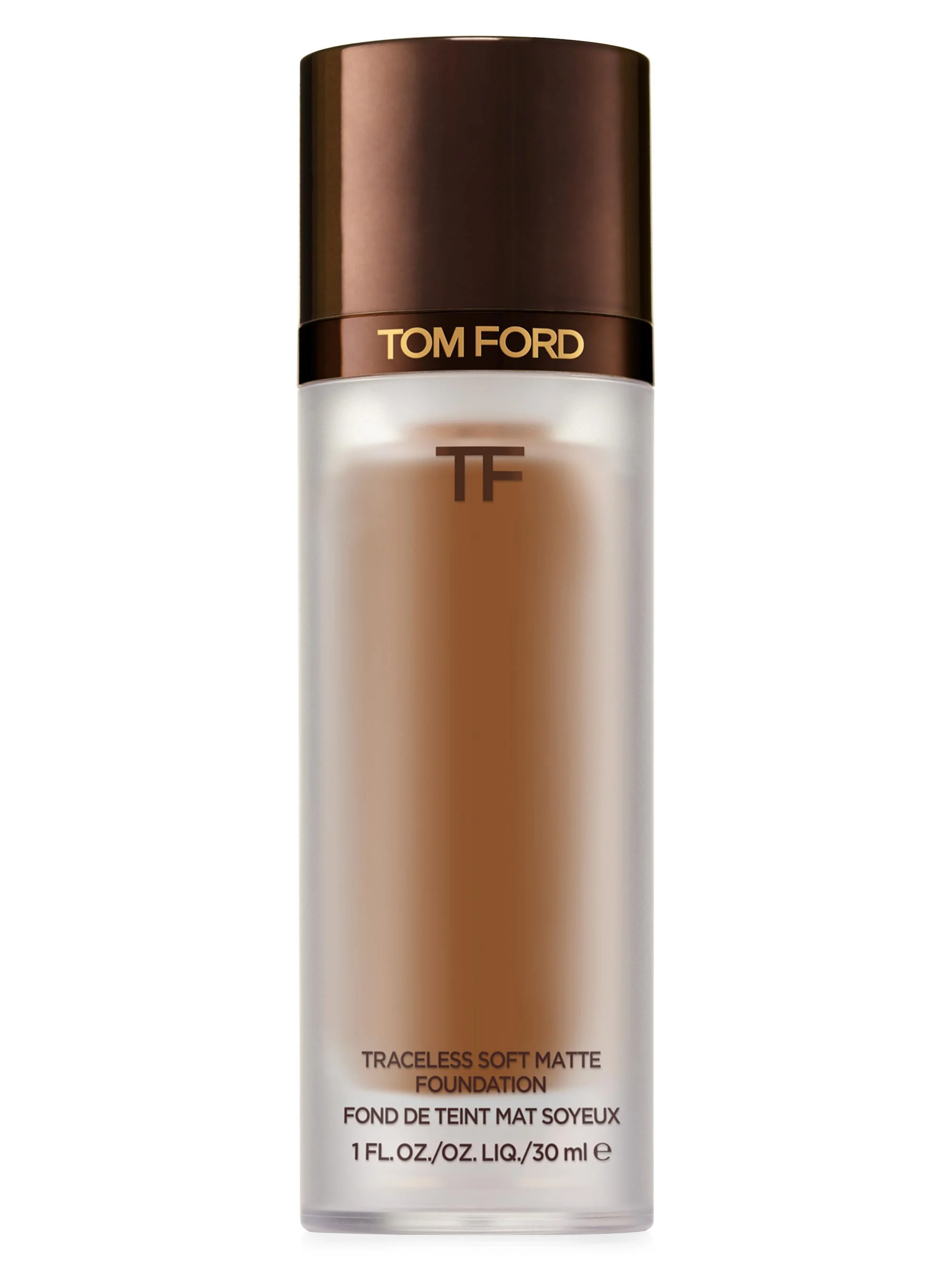 Women's Traceless Soft Matte Foundation - 11.0 Dusk - 1