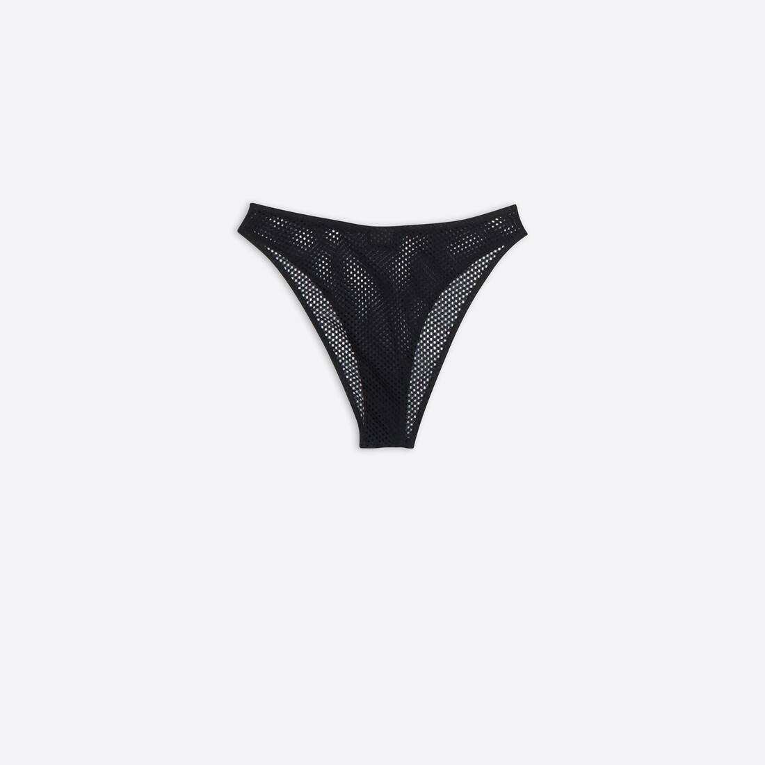 Women's Brief in Black - 2