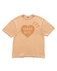 【本物保証 /関税・送料無料】HUMAN MADE Plant Dyed T-Shirt Human Made Plant Dyed T-Shirt #3 Beige | REVERSIBLE