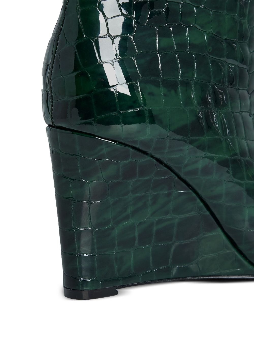 Natassa wedge boots - 4