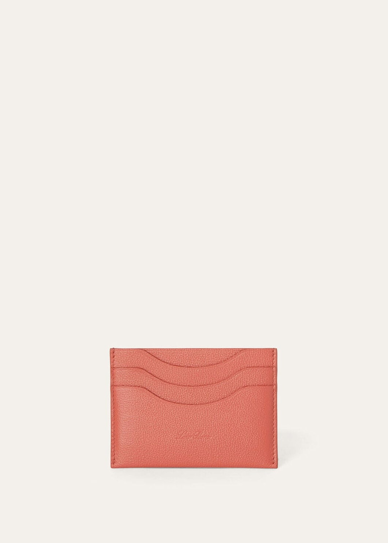 Loro Piana Extra Card Holder outlook