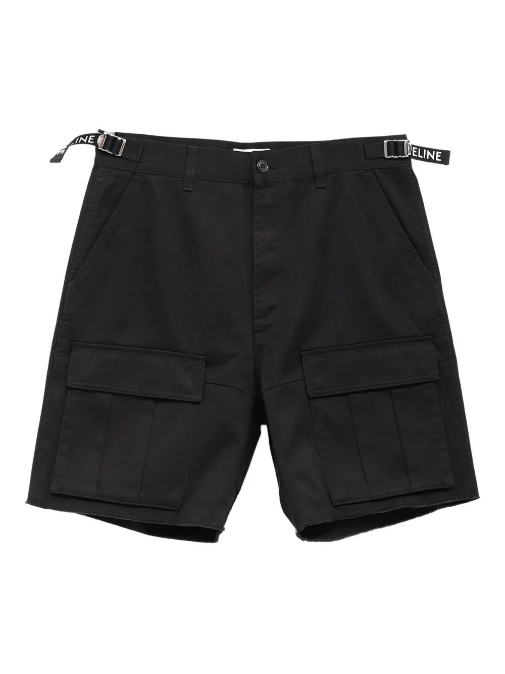 Celine Men Cargo Shorts - 1