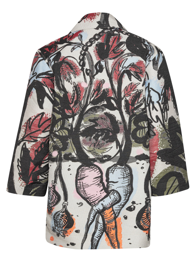 CARE COAT - CARROTS 3