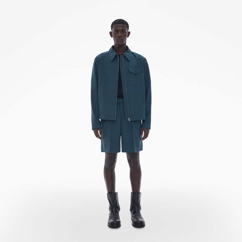 Helmut Lang STRETCH WOOL SHORT outlook