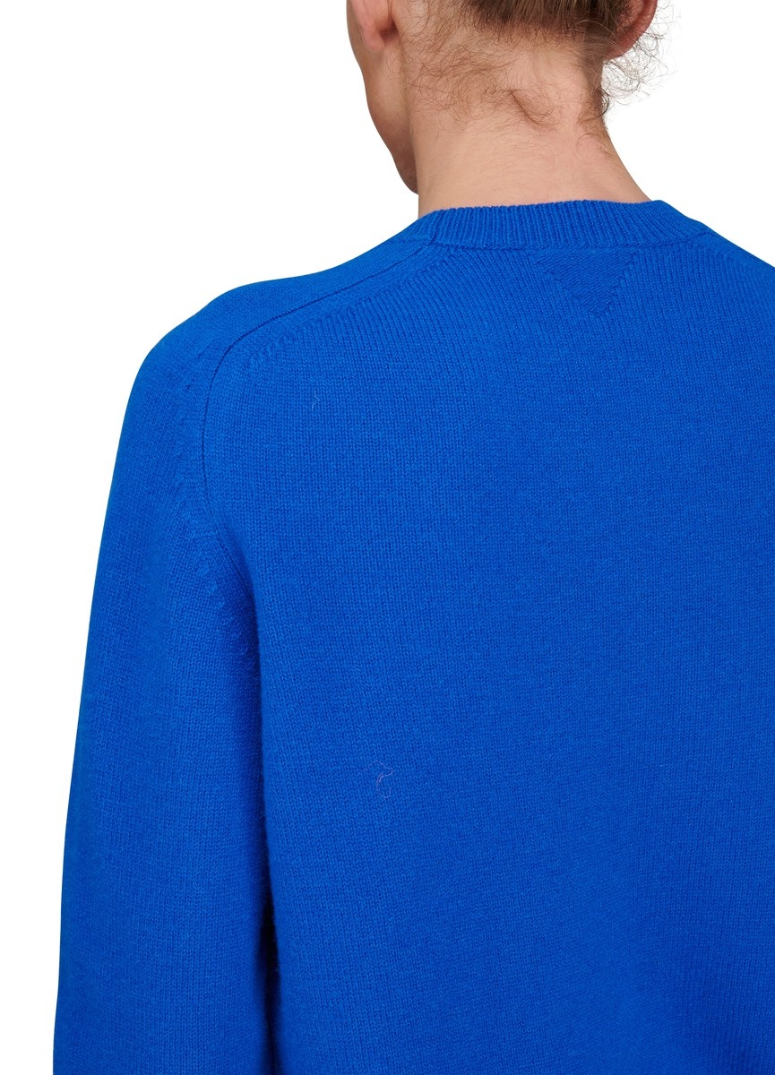 Round Neck pullover - 5