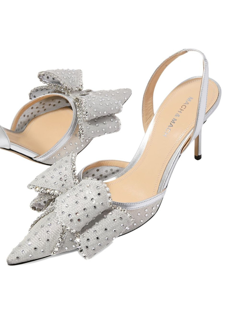 Le Cadeau slingback pumps 4