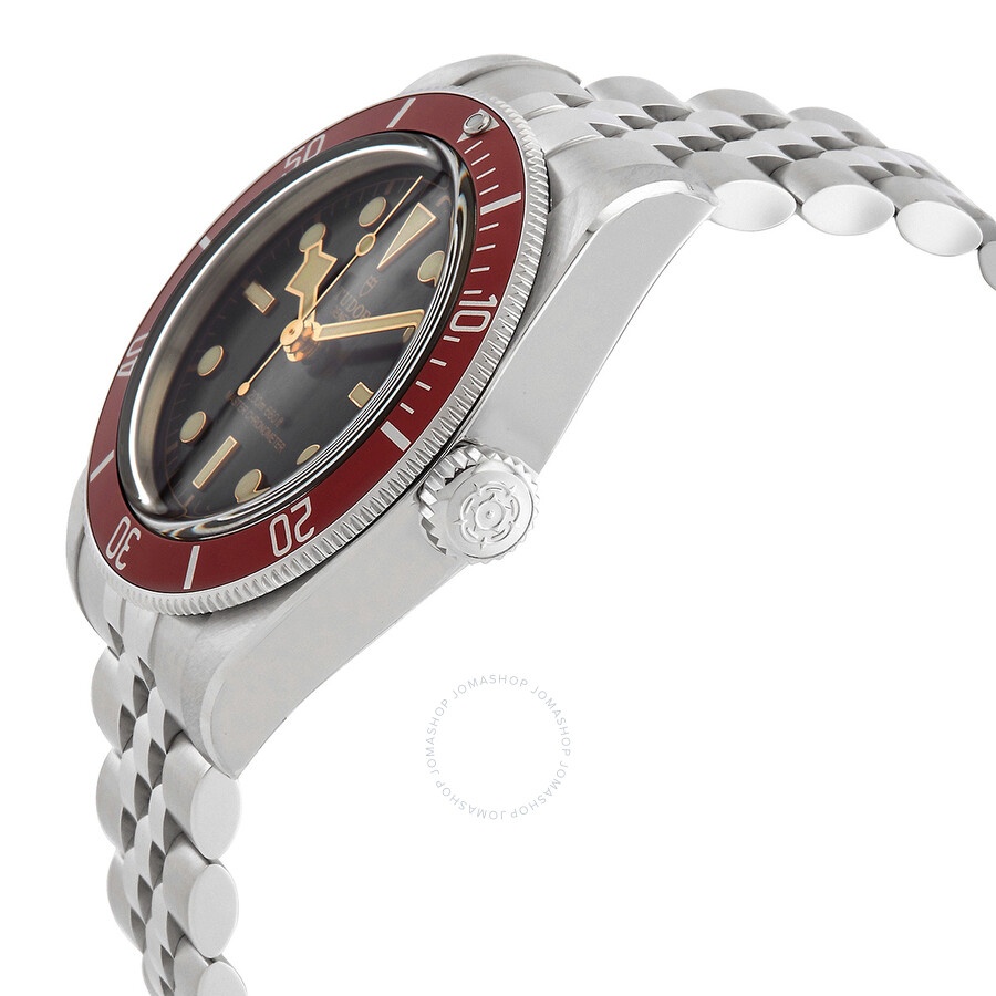 Tudor Black Bay Automatic Chronometer Black Dial Men's Watch M7941A1A0RU-0003 - 2