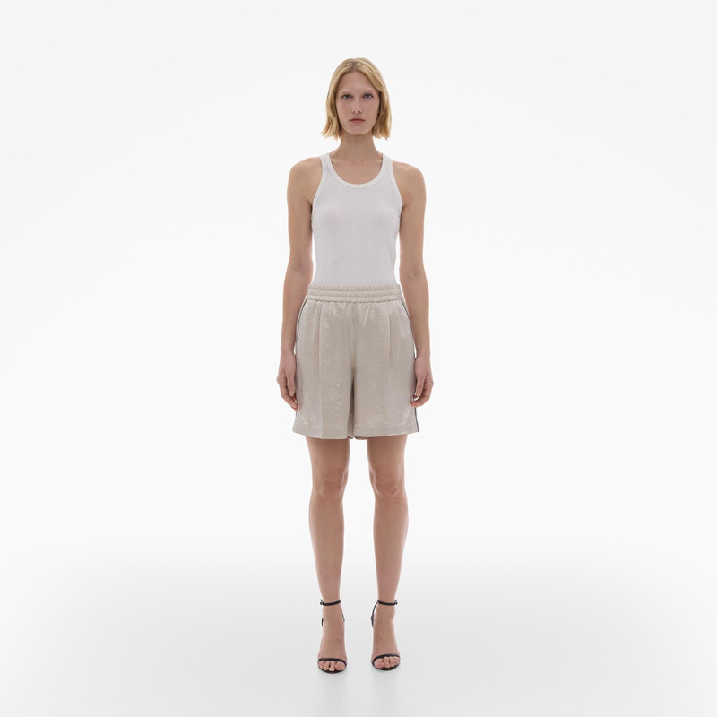 Helmut Lang SATIN PAJAMA SHORT outlook