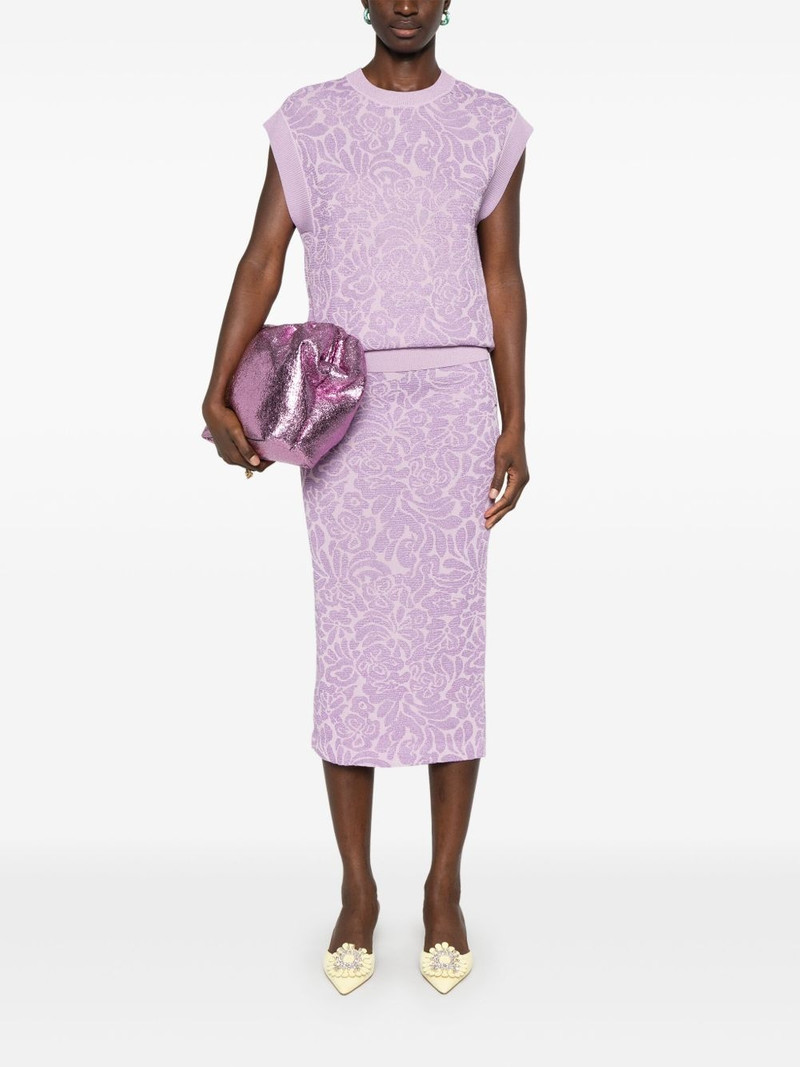 ESSENTIEL ANTWERP Homar top outlook