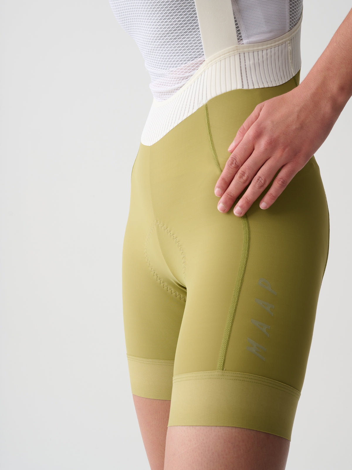Women's Short Team Bib Evo - 5