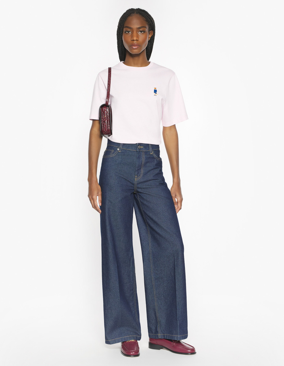 DRESSED FOX COMFORT TEE-SHIRT - 2