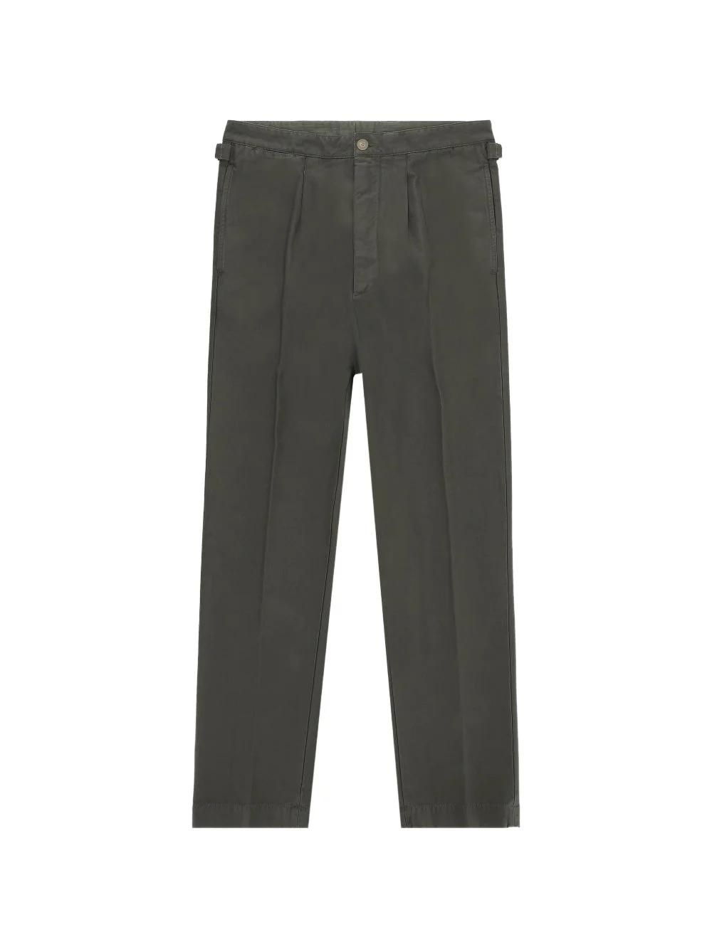 Oklahoma pleated trousers - 1