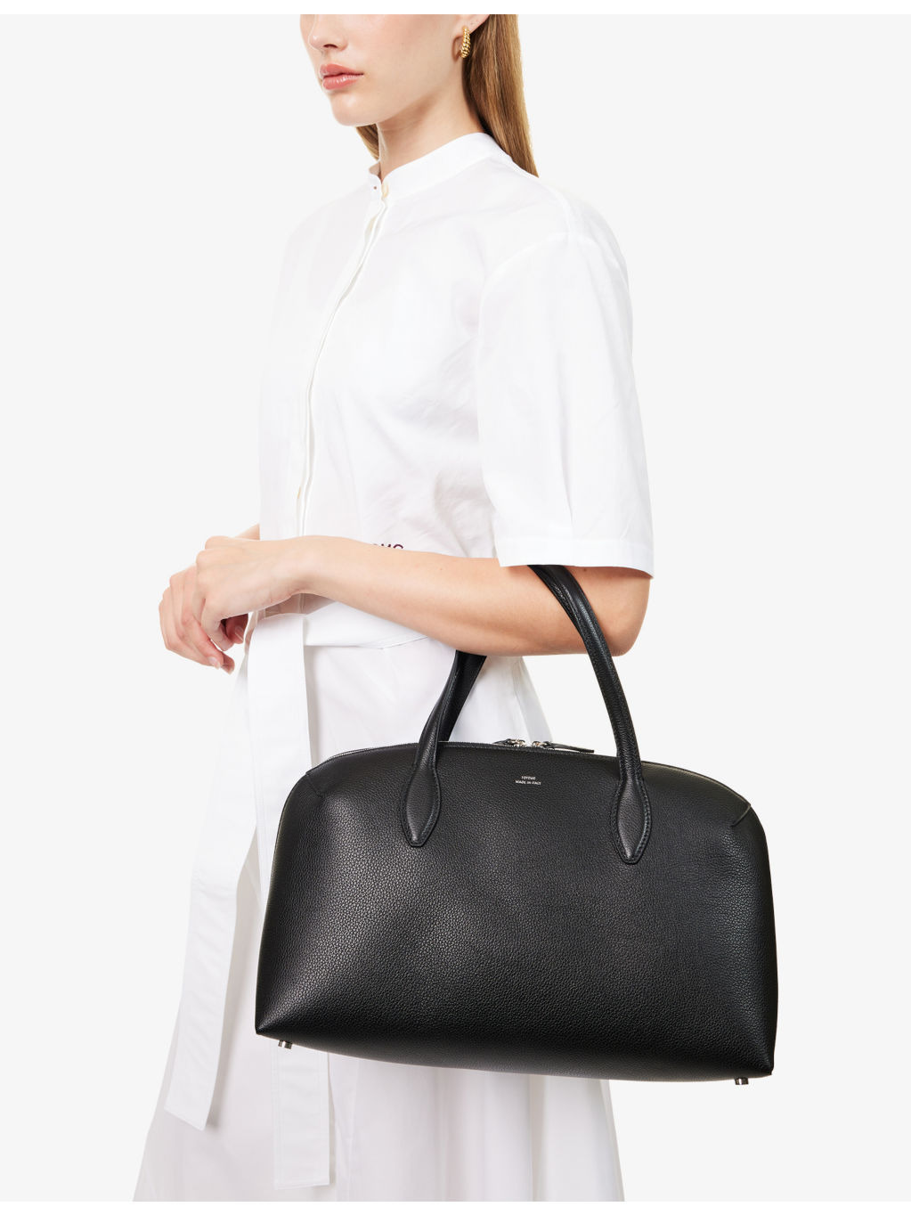 Day Suede Tote Bag - 2