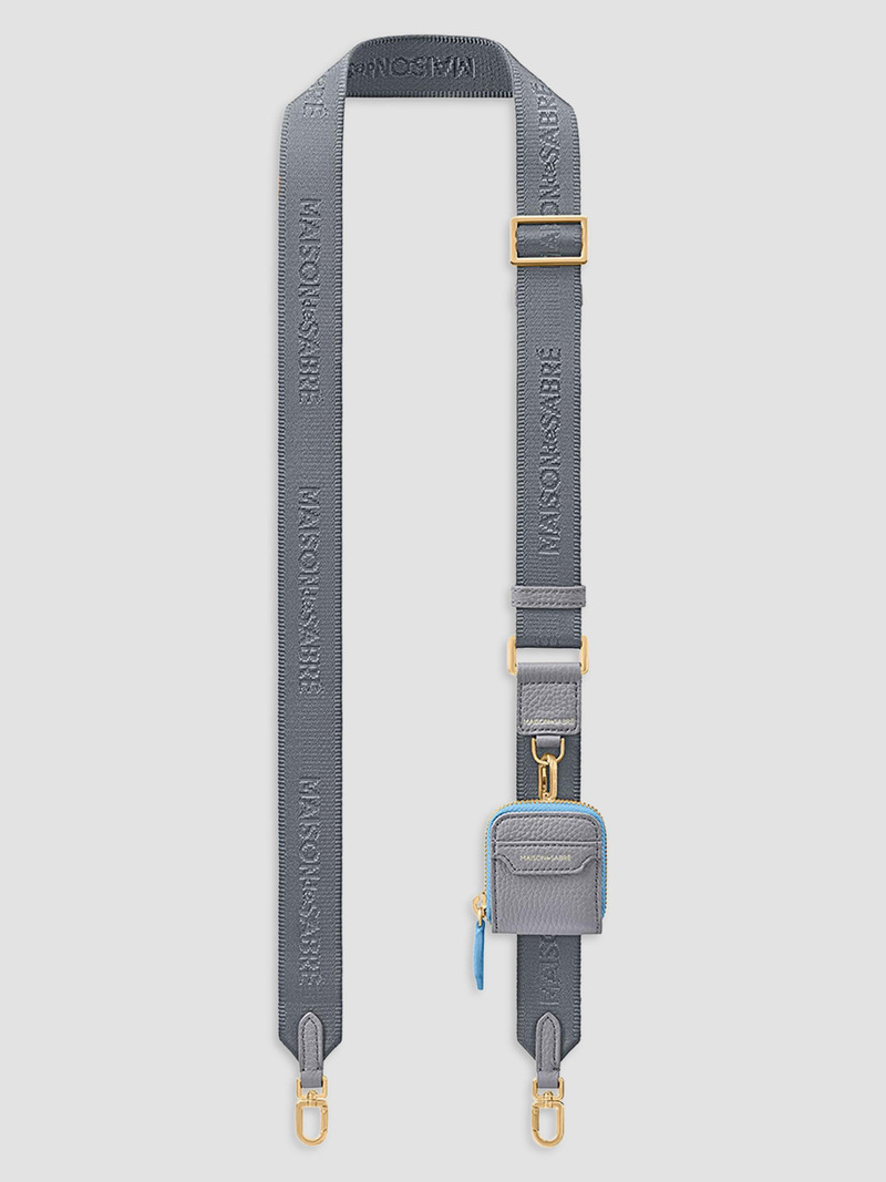 Women's The Utility Strap - Dove Sky 5