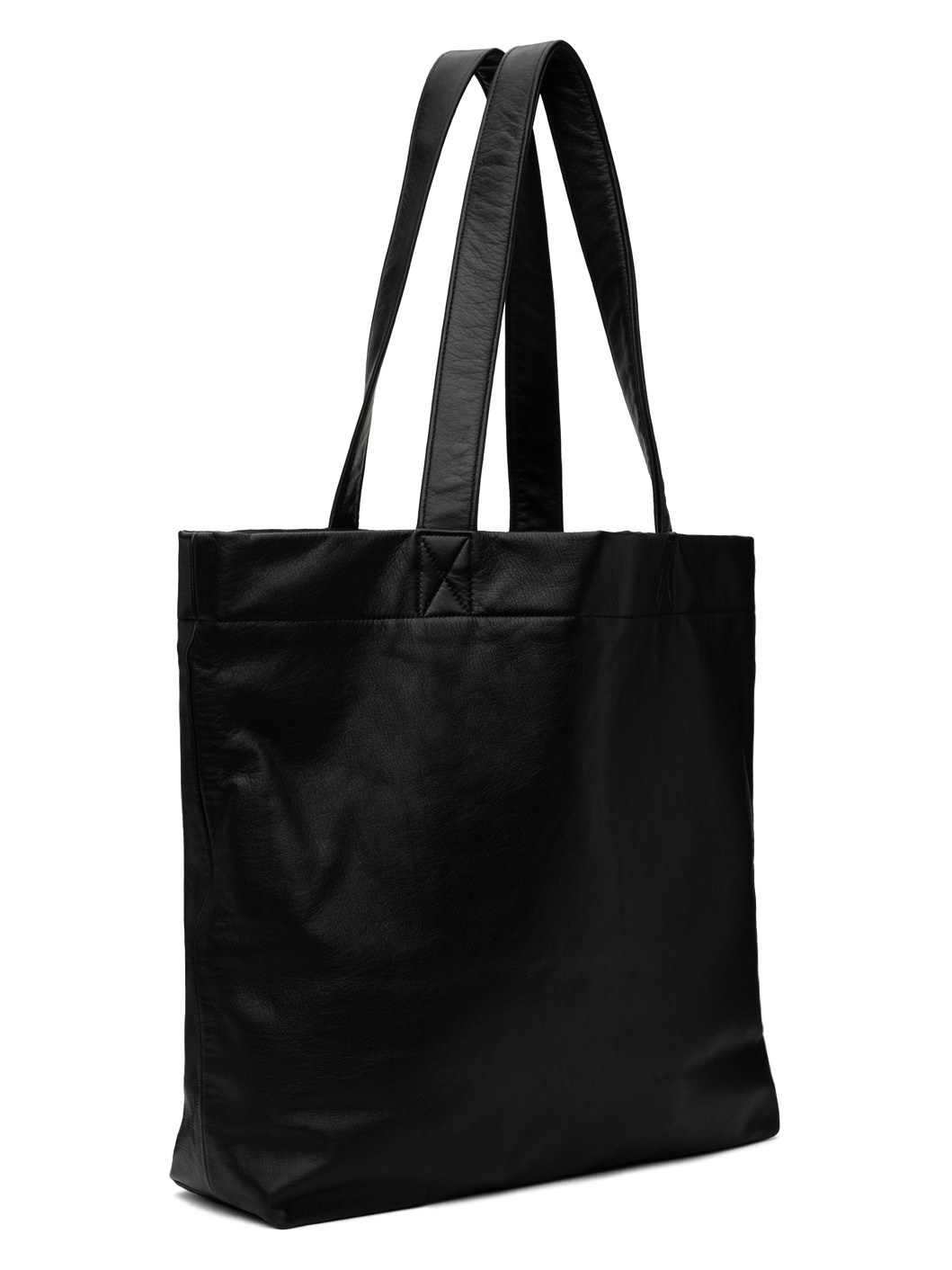 Black discord Large Signature Tote - 3