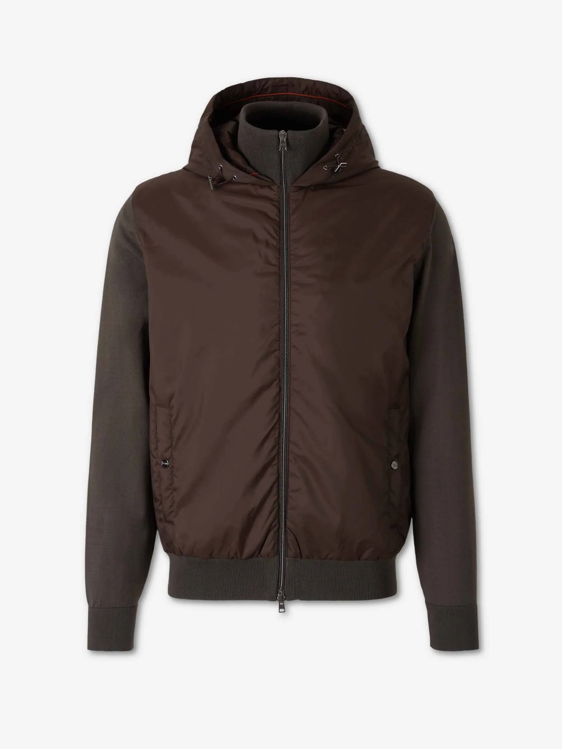CASUAL LIGHTWEIGHT JACKET - 1