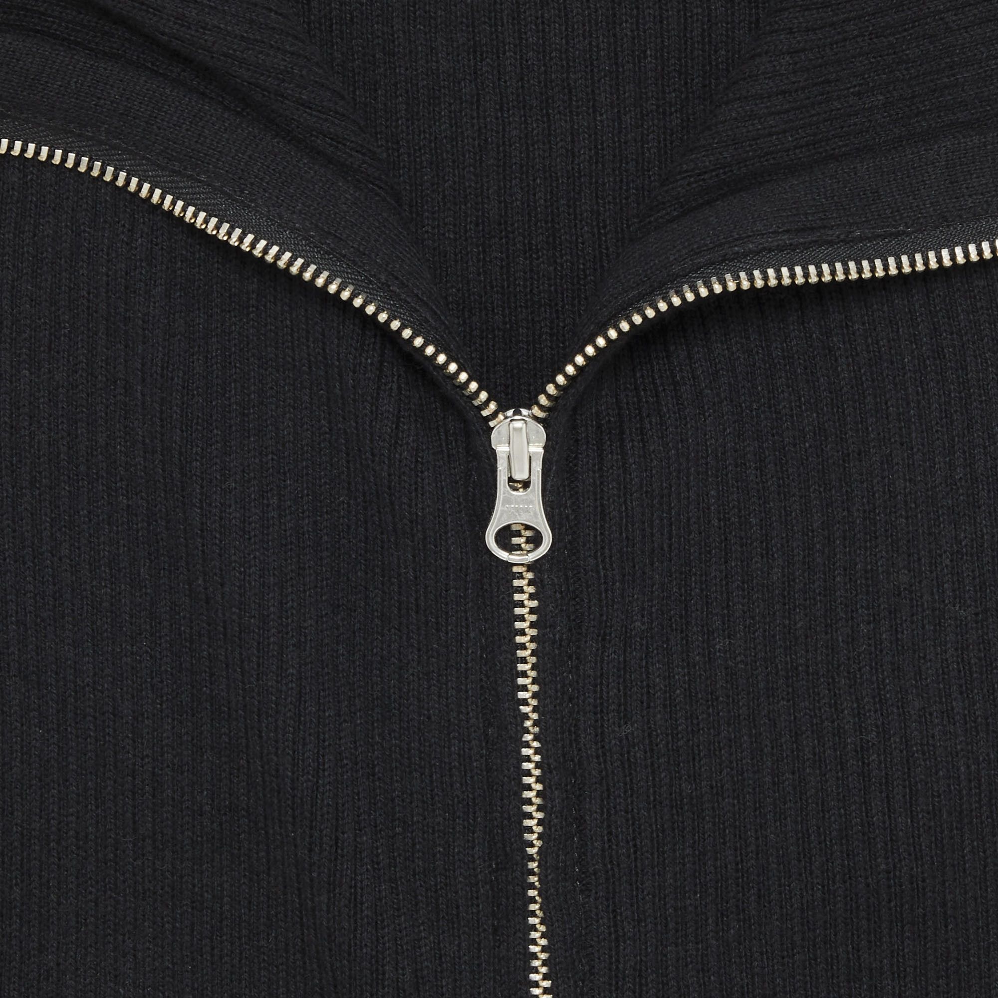 MM6 Maison Margiela Midi Dress 'Black' - 3