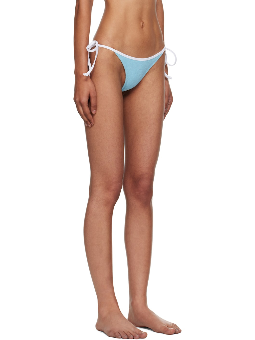 Blue Kauai Bikini Bottom - 2
