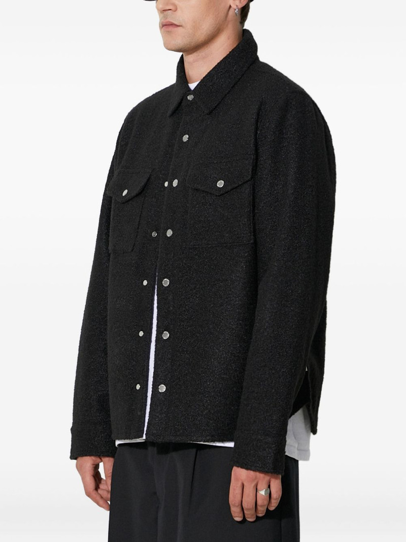Outdoorsman shirt jacket 3
