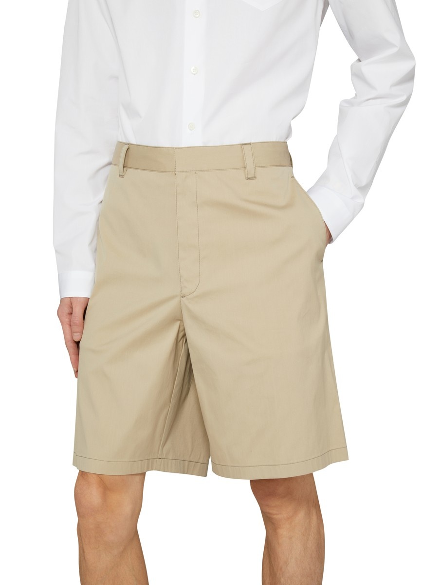 Poplin Pants - 4