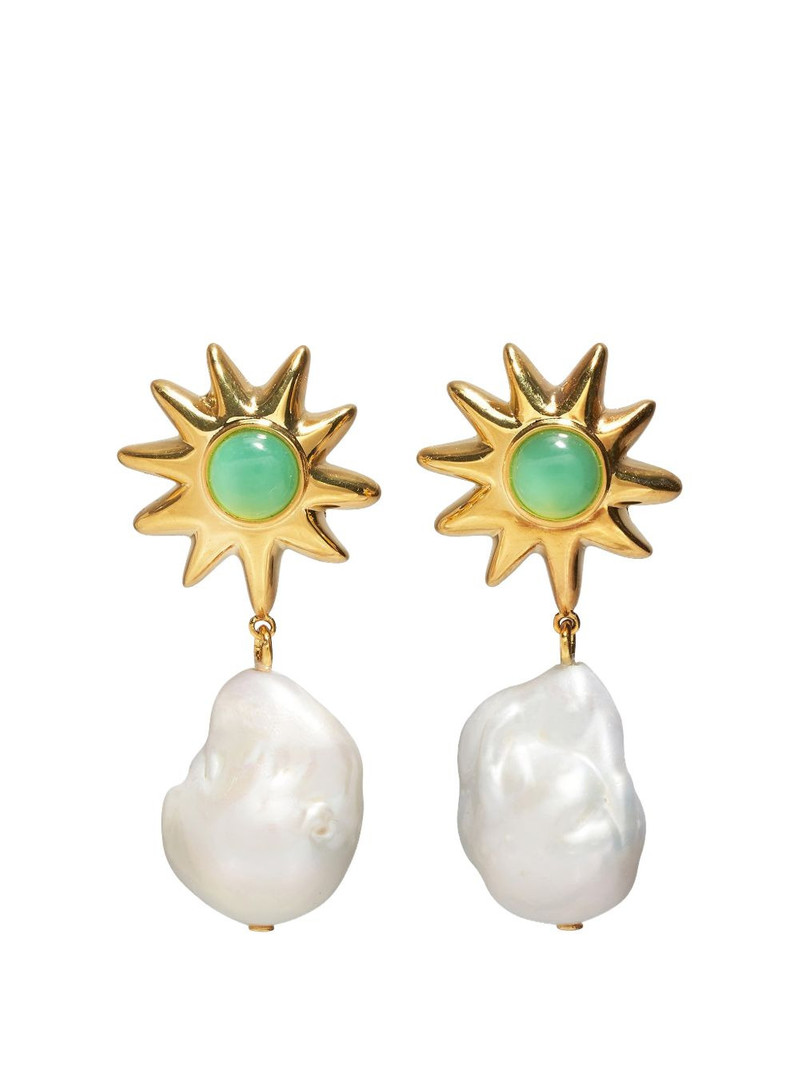 pearl drop earrings 1
