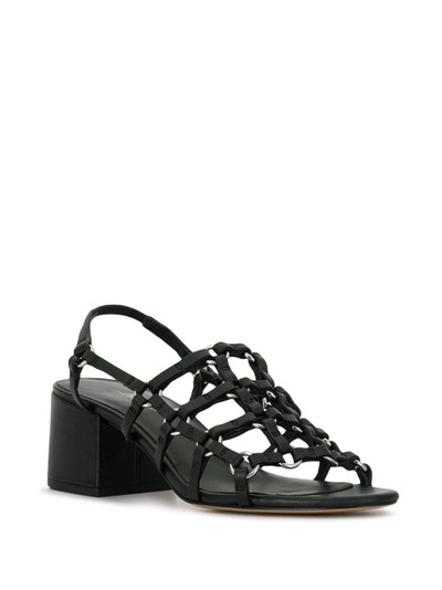 3.1 Phillip Lim Cube 55 cage sandals outlook