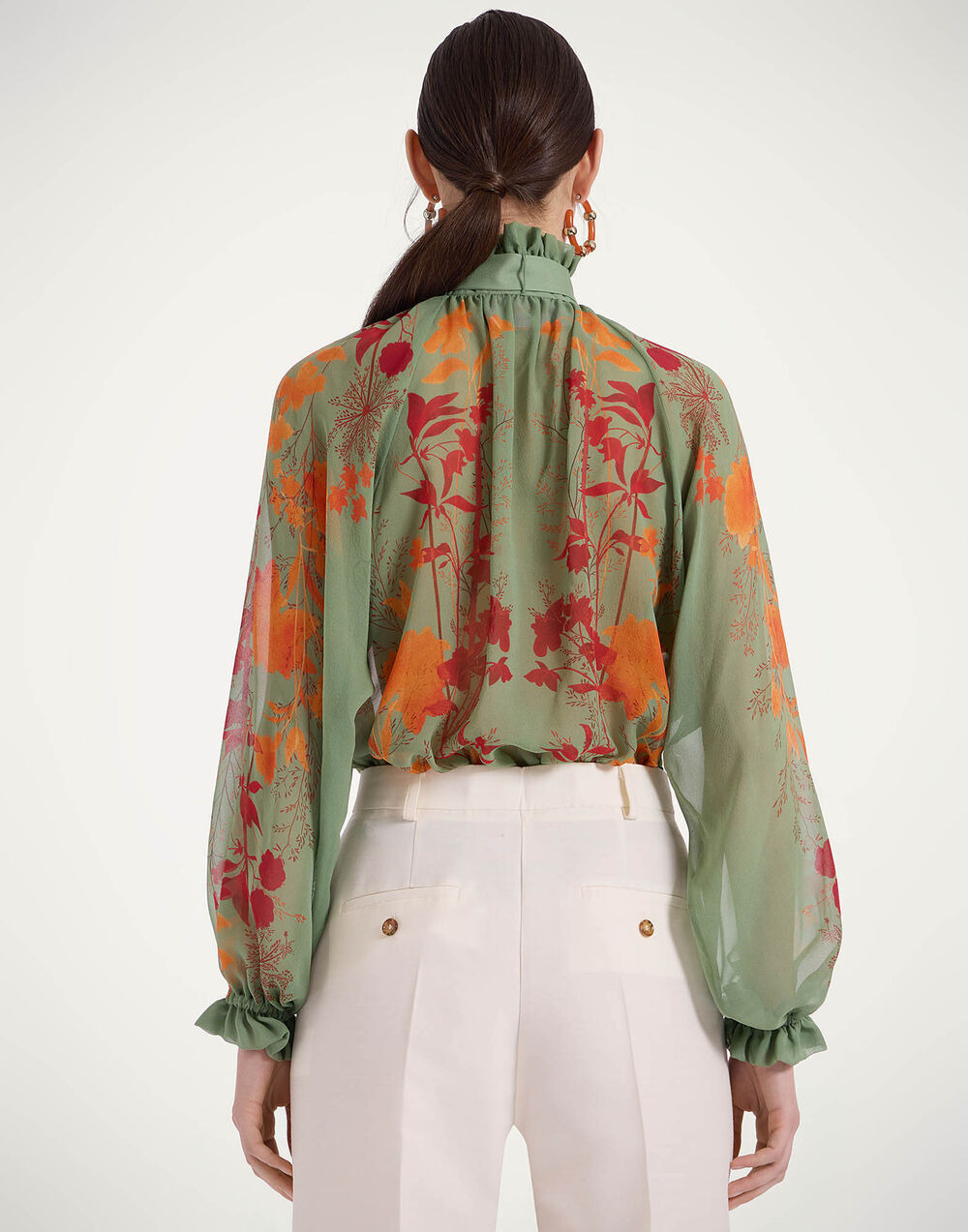 Cerere Blouse - 5