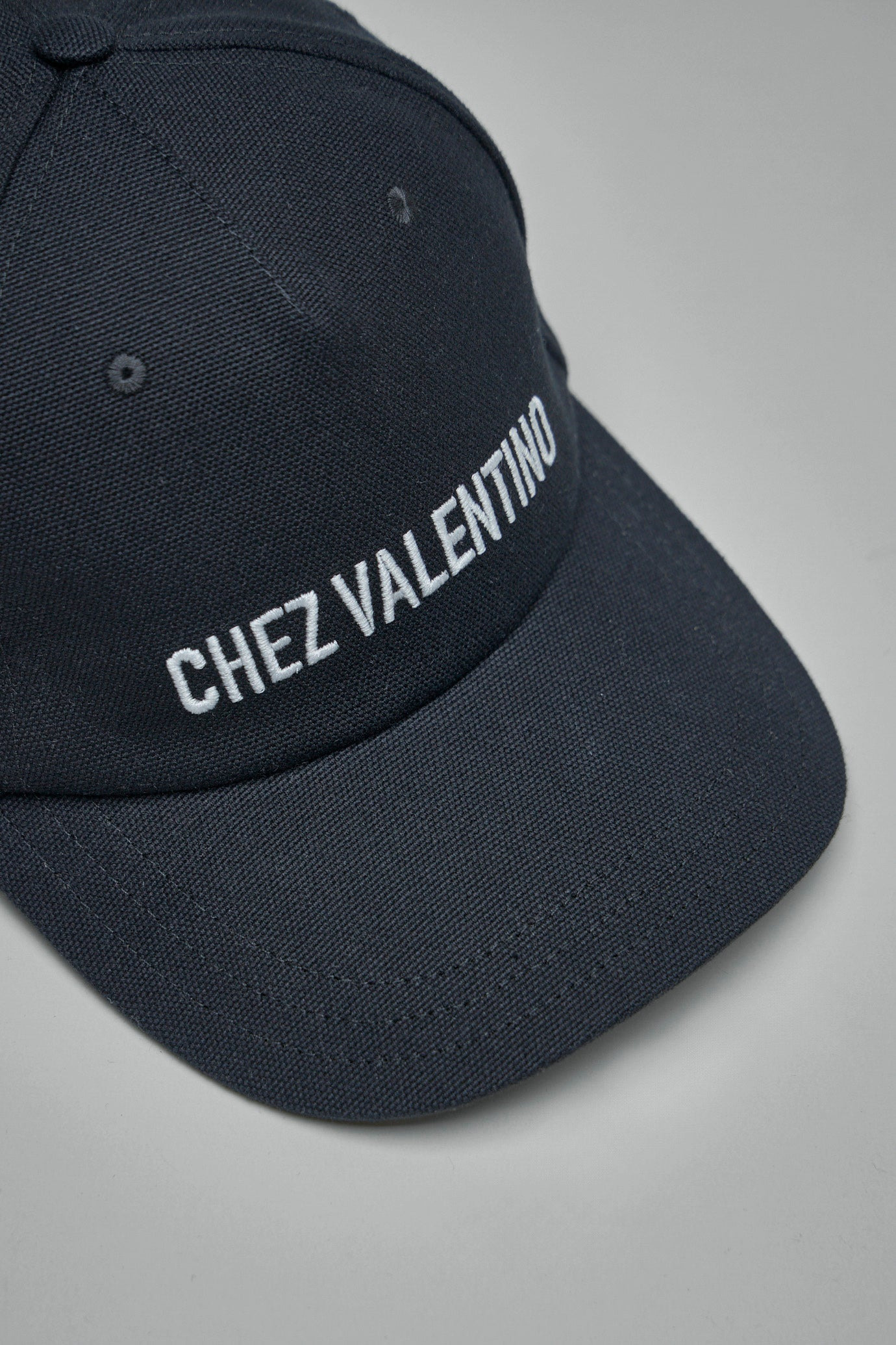 Cotton Baseball Cap with Embroidery - 4