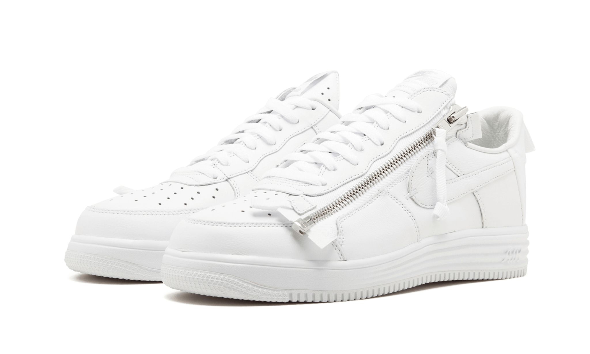 Lunar Force 1 / Acronym '17 - 2