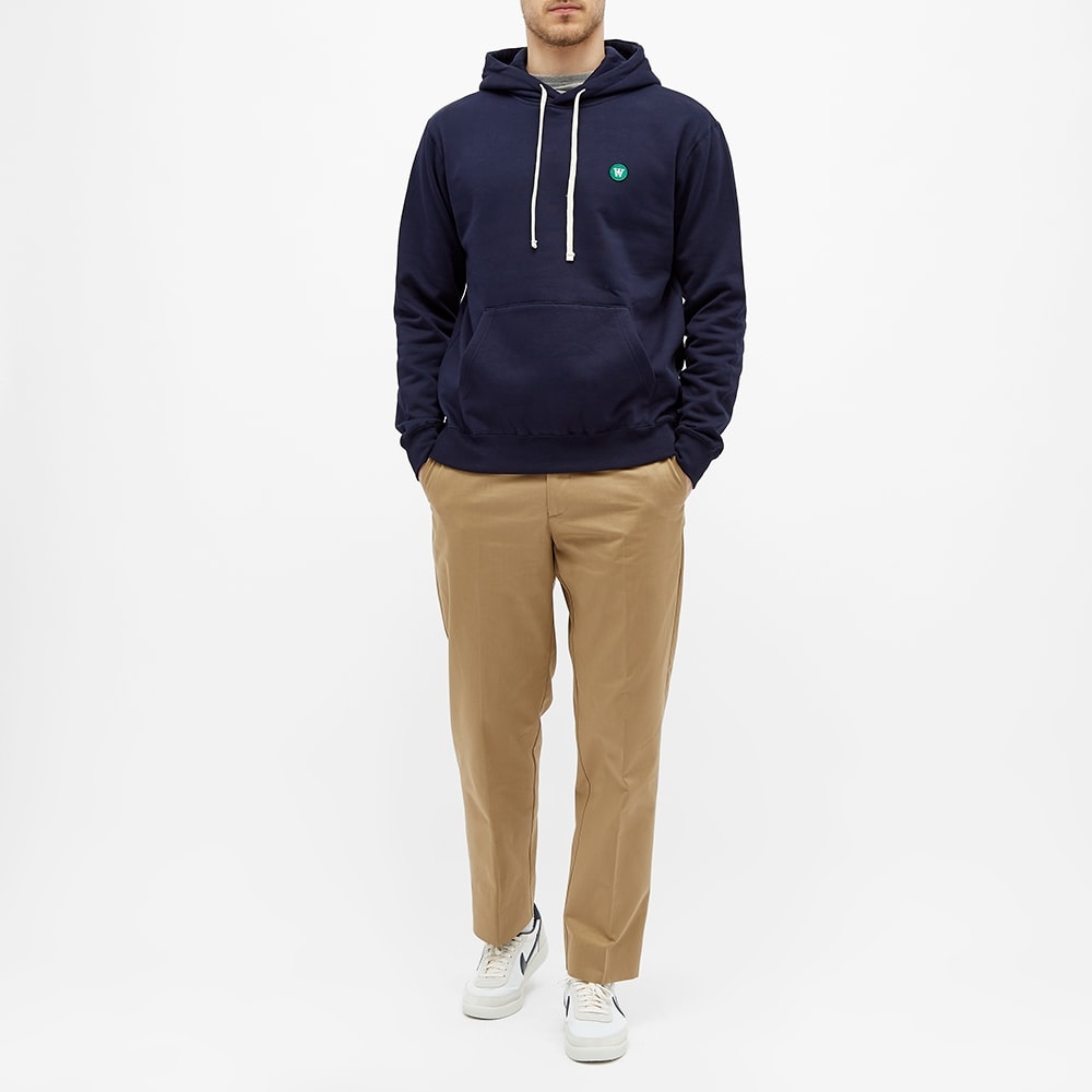 Wood Wood Ian Popover Hoody - 6